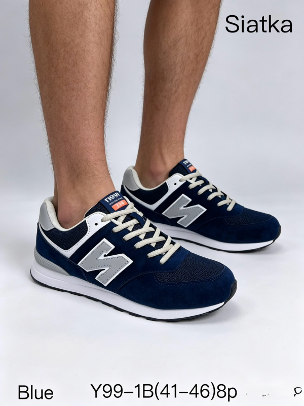 Buty sportowe Męskie Roz 41-46 / 8 par